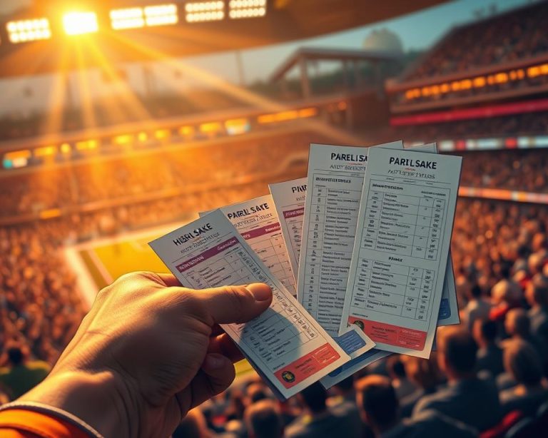 cara bermain bola parlay